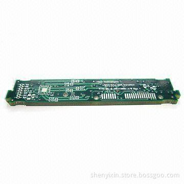 Multilayer PCB with Thickness of 3.2mm and HASL Finishing